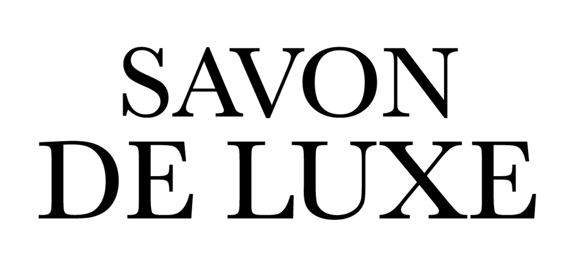 Savon de Luxe