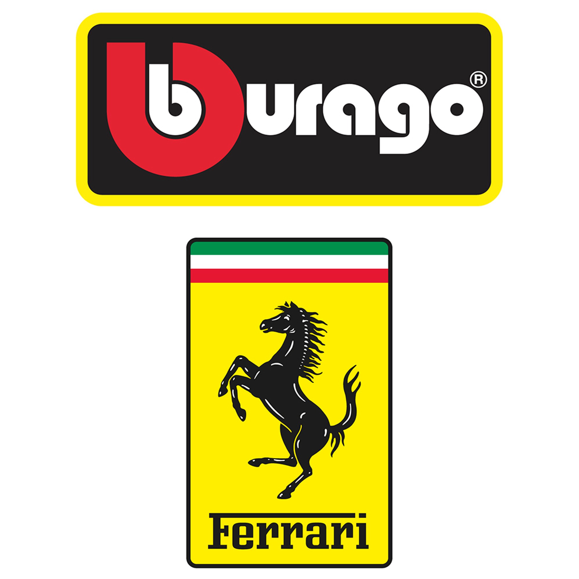 Bburago Ferrari