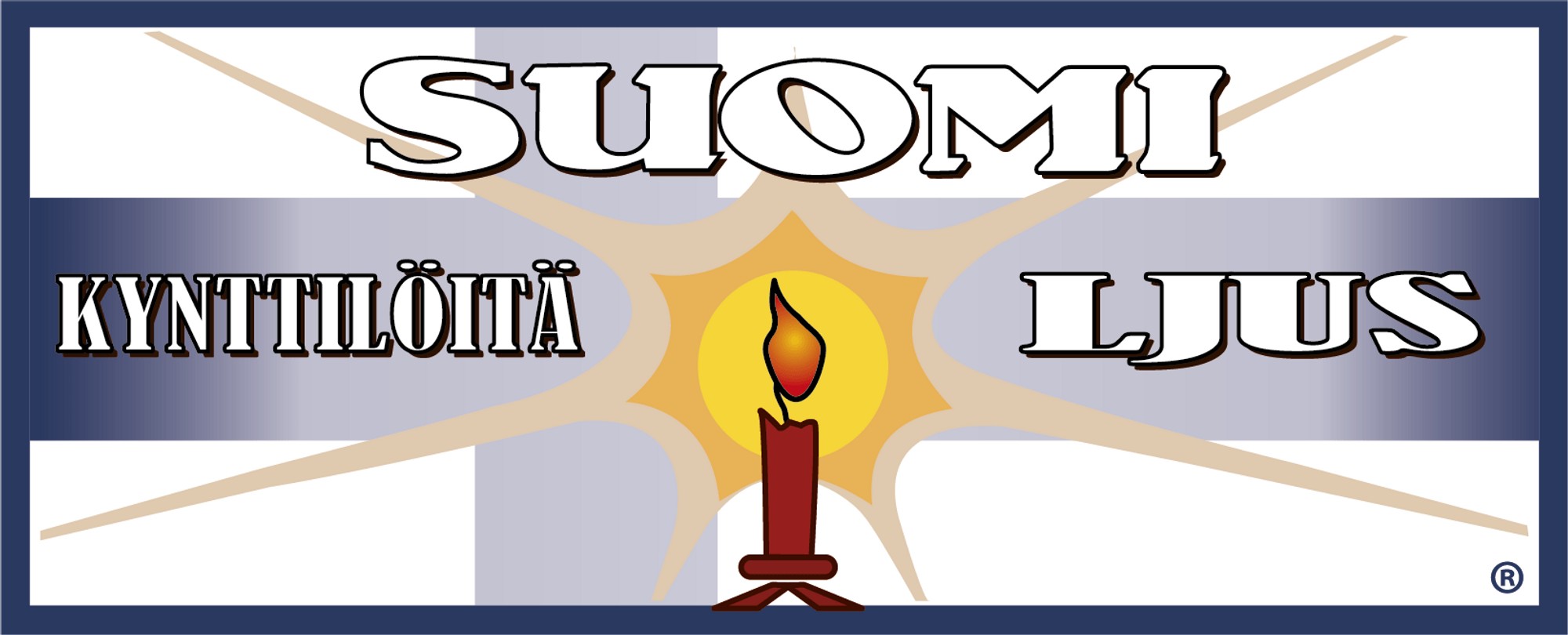 Suomi-kynttilät