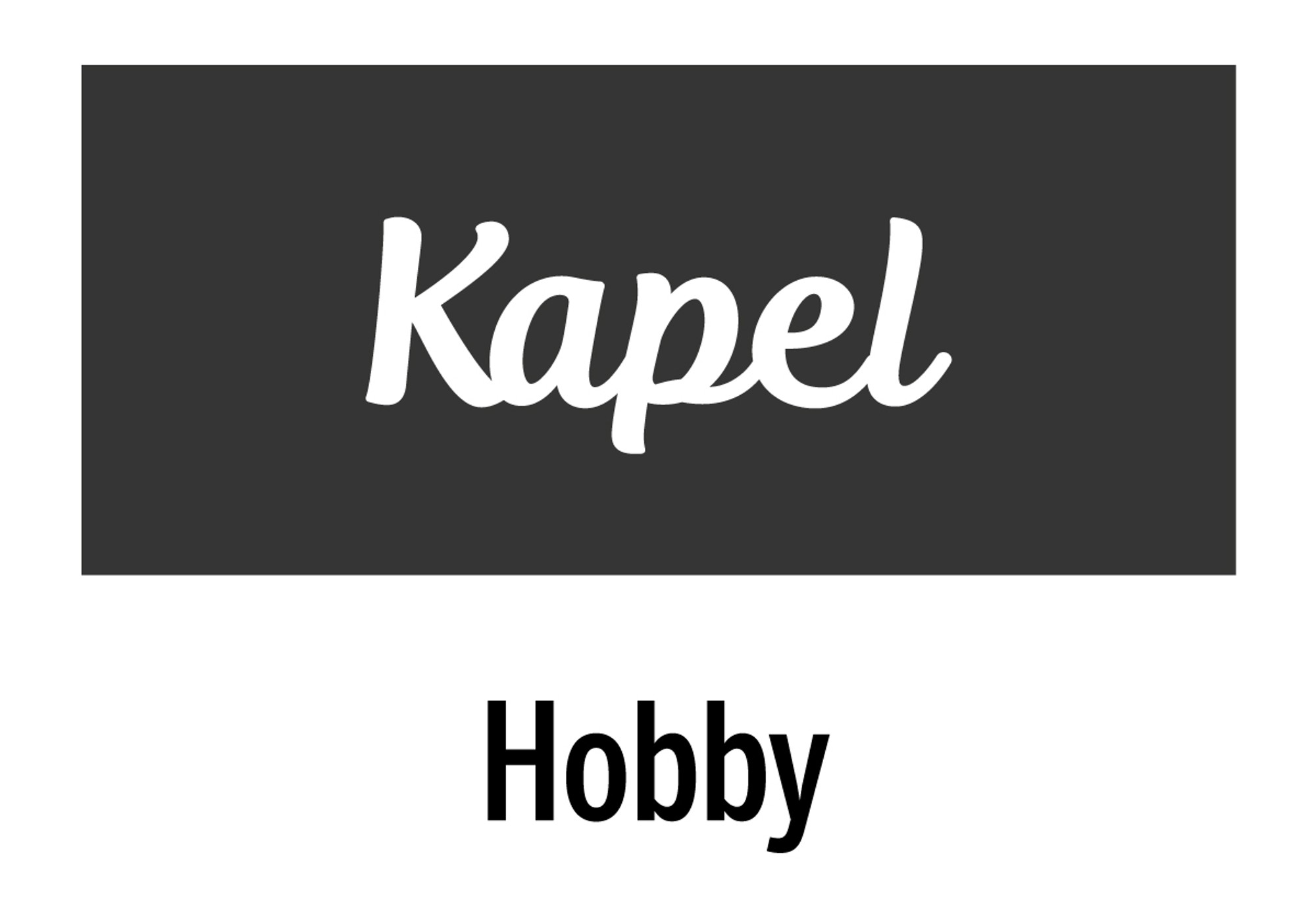 Kapel Hobby