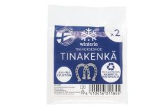 Tinakenkä 2 kpl pss 