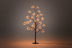 Valopuu 690 micro-LED Amber Firework