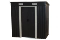 Puutarhavaja 2,3 m²