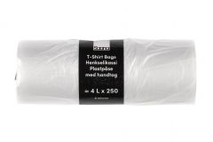 Henkselipussi 4 L 250 kpl/rll