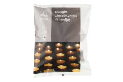 Lämpökynttilä 20 kpl