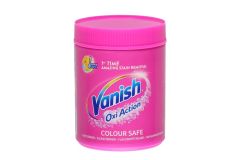 Vanish Oxi Action Tahranpoistojauhe 500 g kirjopyykille