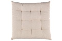 Istuintyyny Solvig 37x37 cm beige