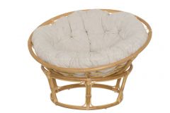 Papasan rottinkituoli istuin osa1/3