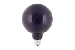 Varalamppu Filament 36V E27 PS125 savulasi 