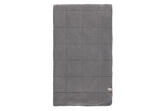 Päiväpeite Sumu 250x250 cm graniitti