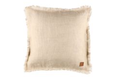 Tyynynpäällinen Aarni 50x50 cm hiekka