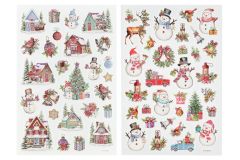 Tarra Xmas lumiukko EVA lajitelma