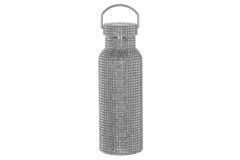 Deal Termospullo Diamond Glitter 500 ml hopea