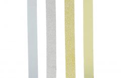 Koristeteippi 1,5 cm x 10 m + 1,5 cm x 4 m lajitelma