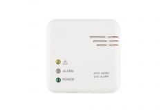Kaasuvaroitin 12 V/ 230 V