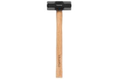 Moska 2 kg puuvarrella