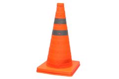 Varoituskartio 45 cm kokoontaitettava