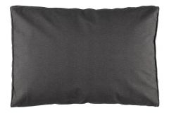 Lavapehmuste Panama harmaa 60x40 cm selkänoja