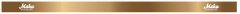 Markkinointimateriaali Hyllynreunanauha Maku10v 89x4 cm 10KPL
