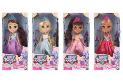 Little Bebops prinsessanukke lajitelma
