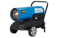 Hallilämmitin 30 kW DIESEL