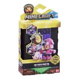Minecraft Nether portal hahmo ja MOB