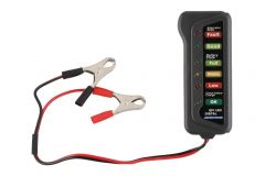 Akkutesteri 12V 
