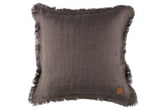 Tyynynpäällinen Aarni 50x50 cm ruskea