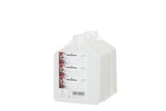 Pakastepullo litteä 0,5 L 3 kpl