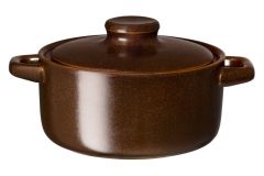 Minipata Brown Edition 0,38 L 12 cm