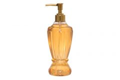 Nostalgia nestesaippua 500 ml keltainen