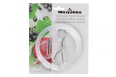 Mehustimen letku + puristin 