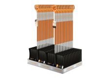 Snowxpert Lumentyönnin Display Täysi 24 kpl 
