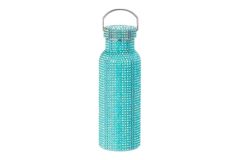 Deal Termospullo Diamond Glitter 500 ml turkoosi
