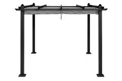 Pergola Perugia PE- katteella 