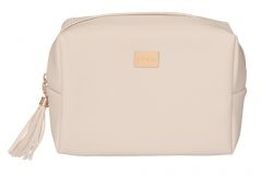 Kosmetiikkalaukku beige