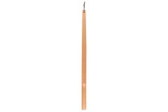 Kenkälusikka puinen Natural 80 cm