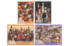 Palapeli 1000 palaa lajitelma