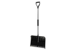 Lumentyönnin 46 cm teräsvarrella