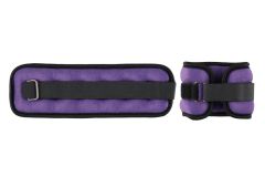 Nilkka- ja rannepaino 0,5 kg 2 kpl