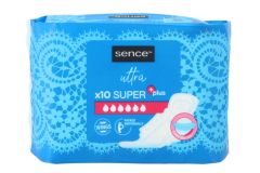 Terveysside super plus 10 kpl