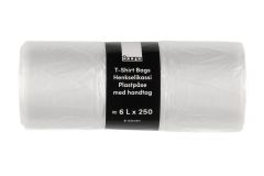 Henkselipussi 6 L 250 kpl/rll