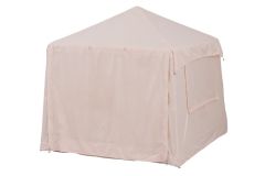 Ilmatäytteinen teltta 4,8 m²