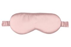 Unimaski Silk vaaleanpunainen