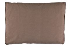 Lavapehmuste Panama taupe 60x40 cm selkänoja