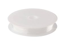 Joustosiima läpinäkyvä 0,6 mm x 12 m