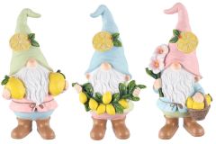 Puutarhatonttu Lemon 22,5 cm