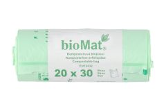 Biomat bio roskapussi sangallinen 20 kpl 30 L