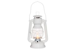 Myrskylyhty LED lepattava liekki valkoinen 24,5 cm