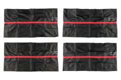 Rengaspussit 14"-19" 4 kpl